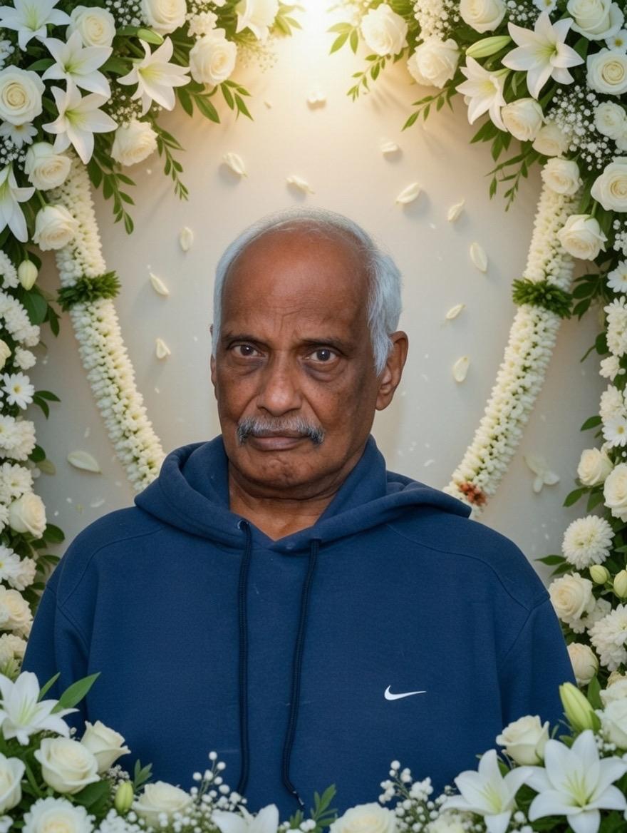 Mr. Ramalingam Vallipuram