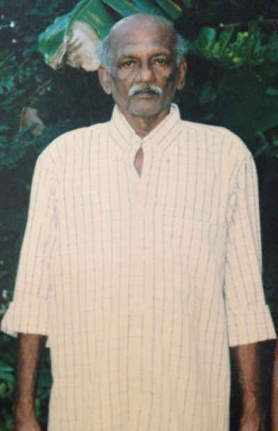 krishnasamy