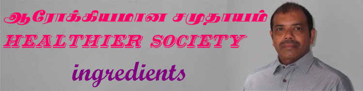 Raj Mukuntharaj Healthier Society